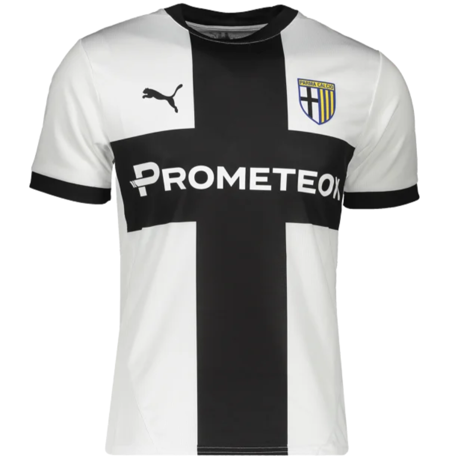 Parma Calcio Home Jersey 24/25