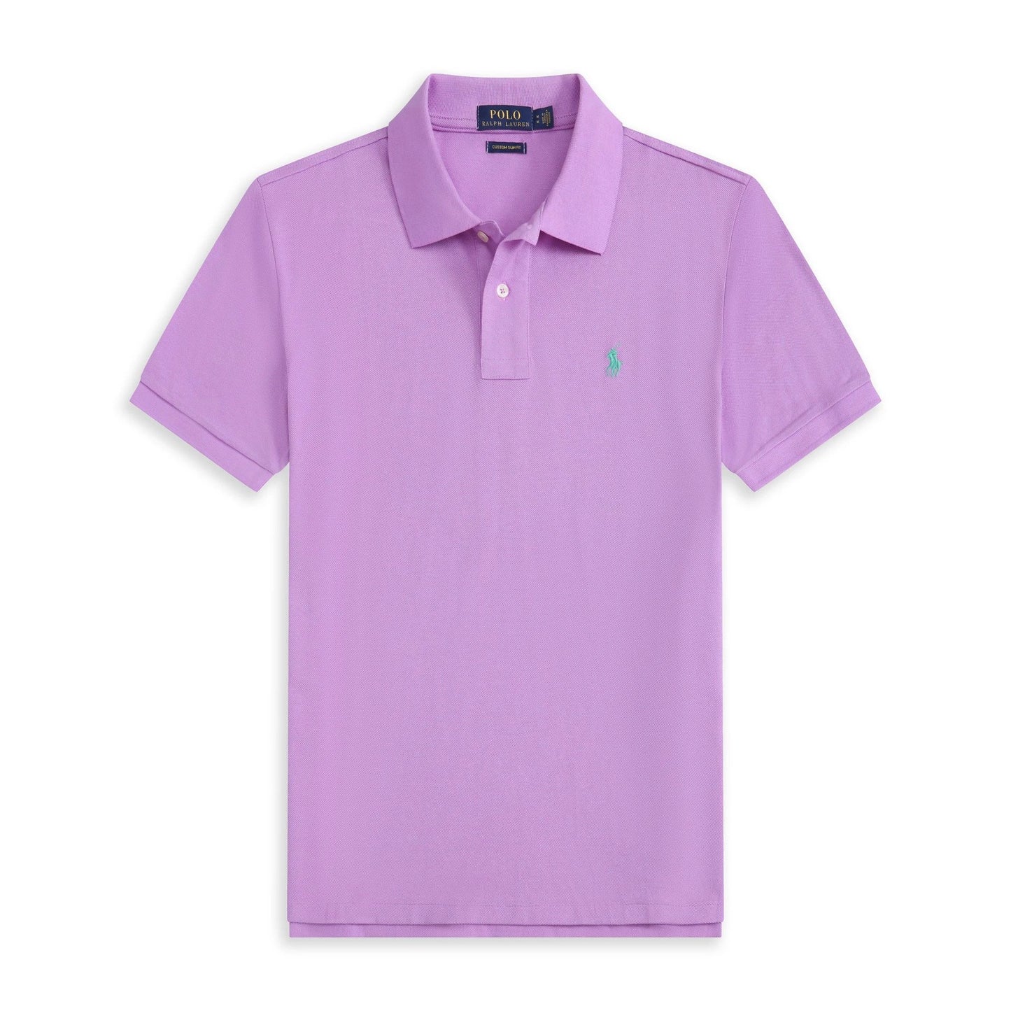 Polo Ralph Lauren Light Purple Green