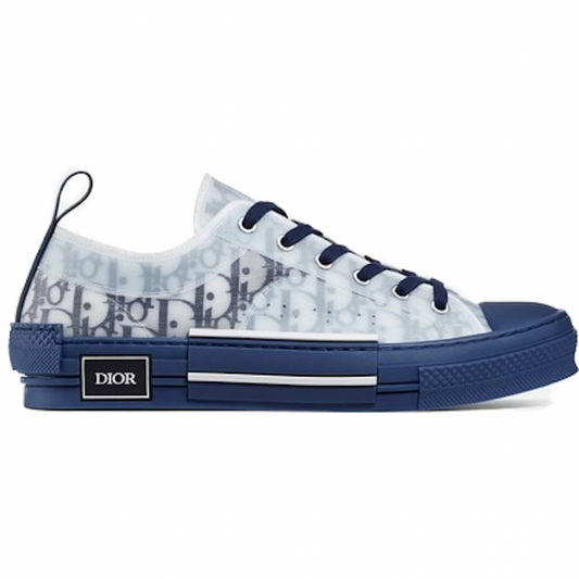 Dior B23 Low Top Blue