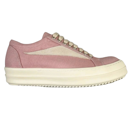 Rick Owens Lido DRKSHDW Vintage Low Dark Pink