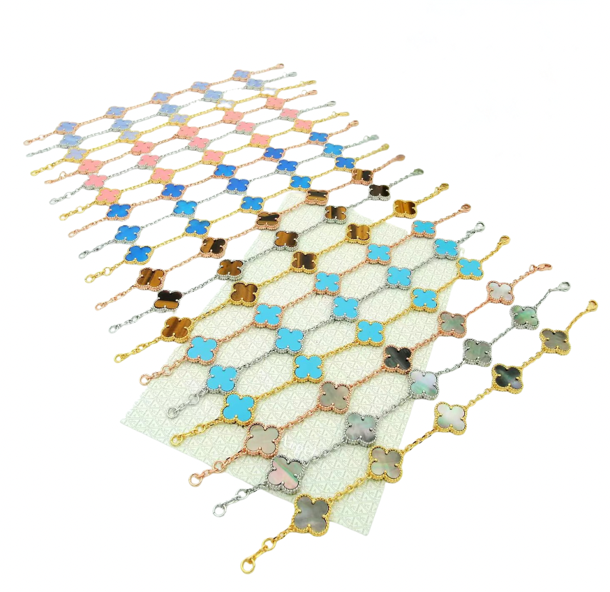 Van Cleef Bracelet (All Colors)