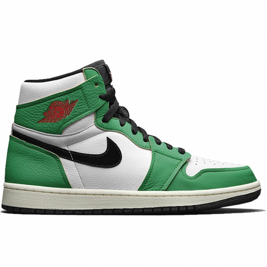 Air Jordan 1 Retro High OG Lucky Green