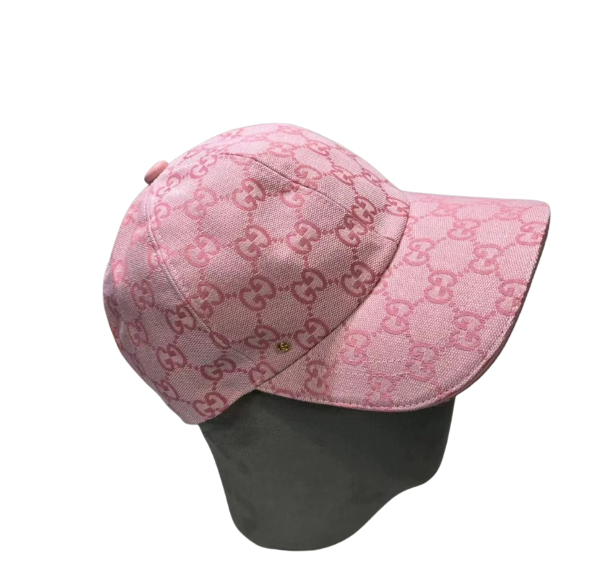 Gucci GG Cap Pink