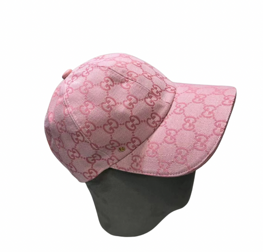 Gucci GG Cap Pink