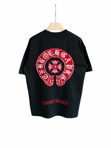 Chrome Hearts T-Shirt Black