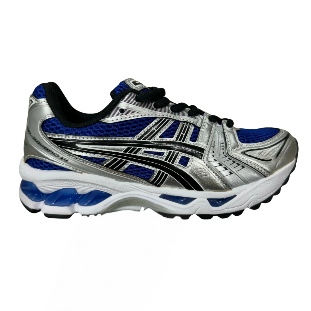 Asics Gel-Kayano Silver Blue