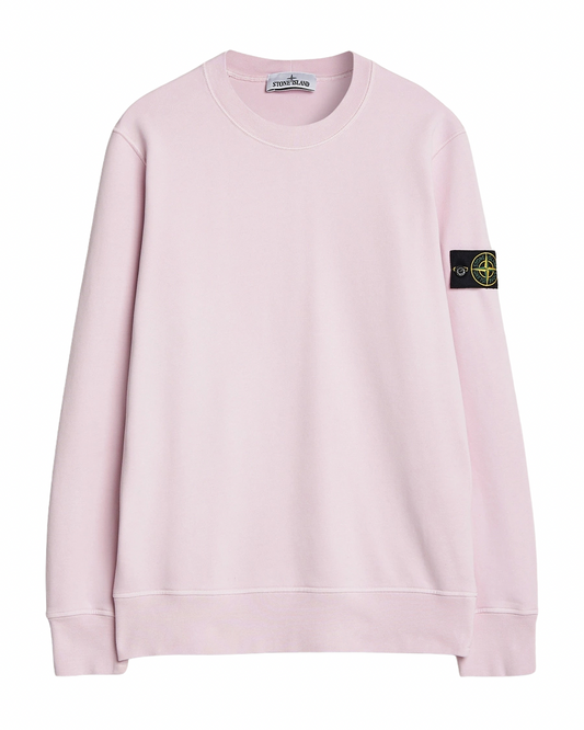 Stone Island Sweater Light Pink