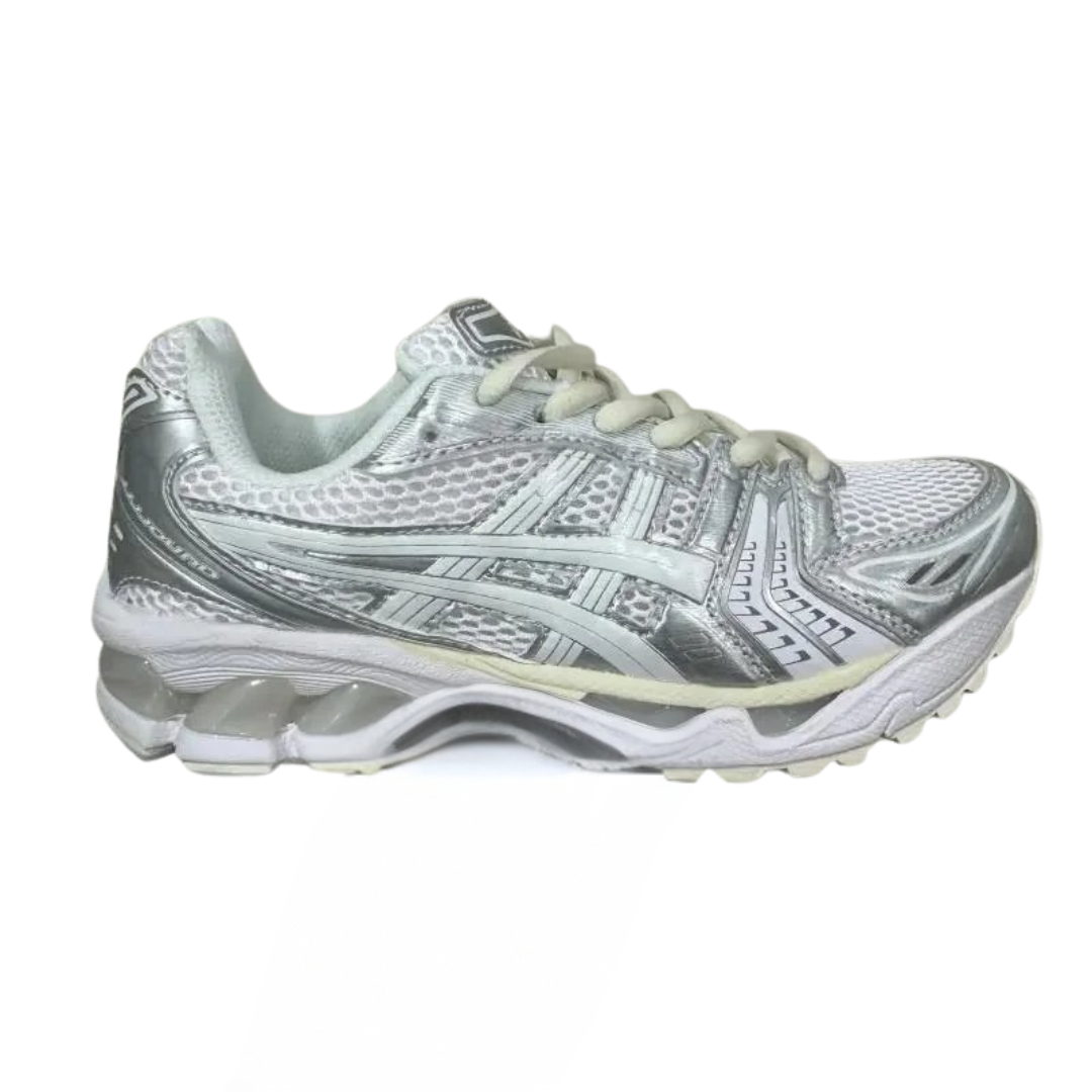 Asics Gel-Kayano Gray Silver