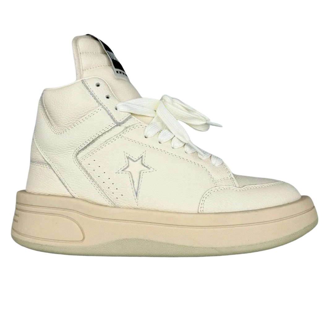 Rick Owens DRKSHDW
Turbowpn x Converse Creme