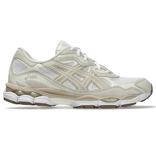 ASICS Gel-NYC White Feather Gray
