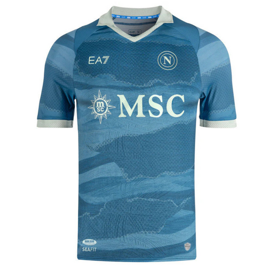 SSC Neapel 4th Jersey 25/26
