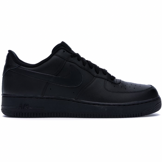 Nike Air Force 1 Low Black