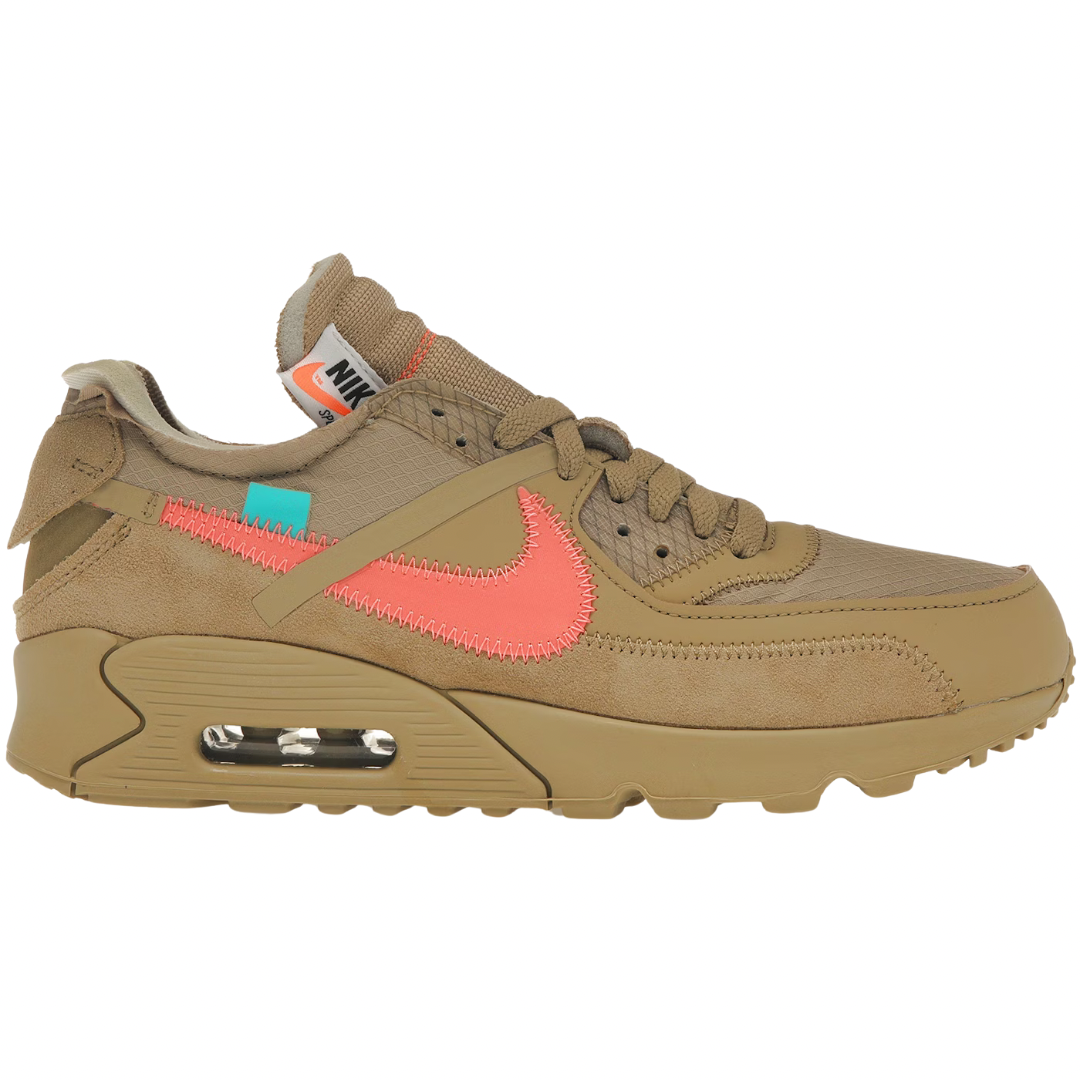 Nike Air Max 90 Off-White Desert One