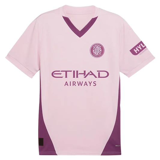 Girona Away Jersey 24/25