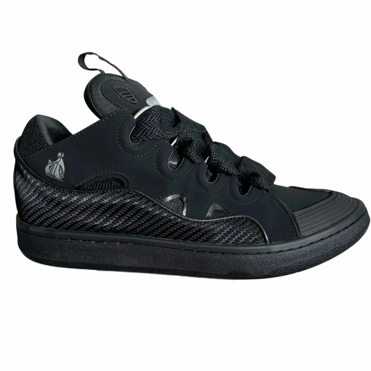 Lanvin Curb Sneaker Black