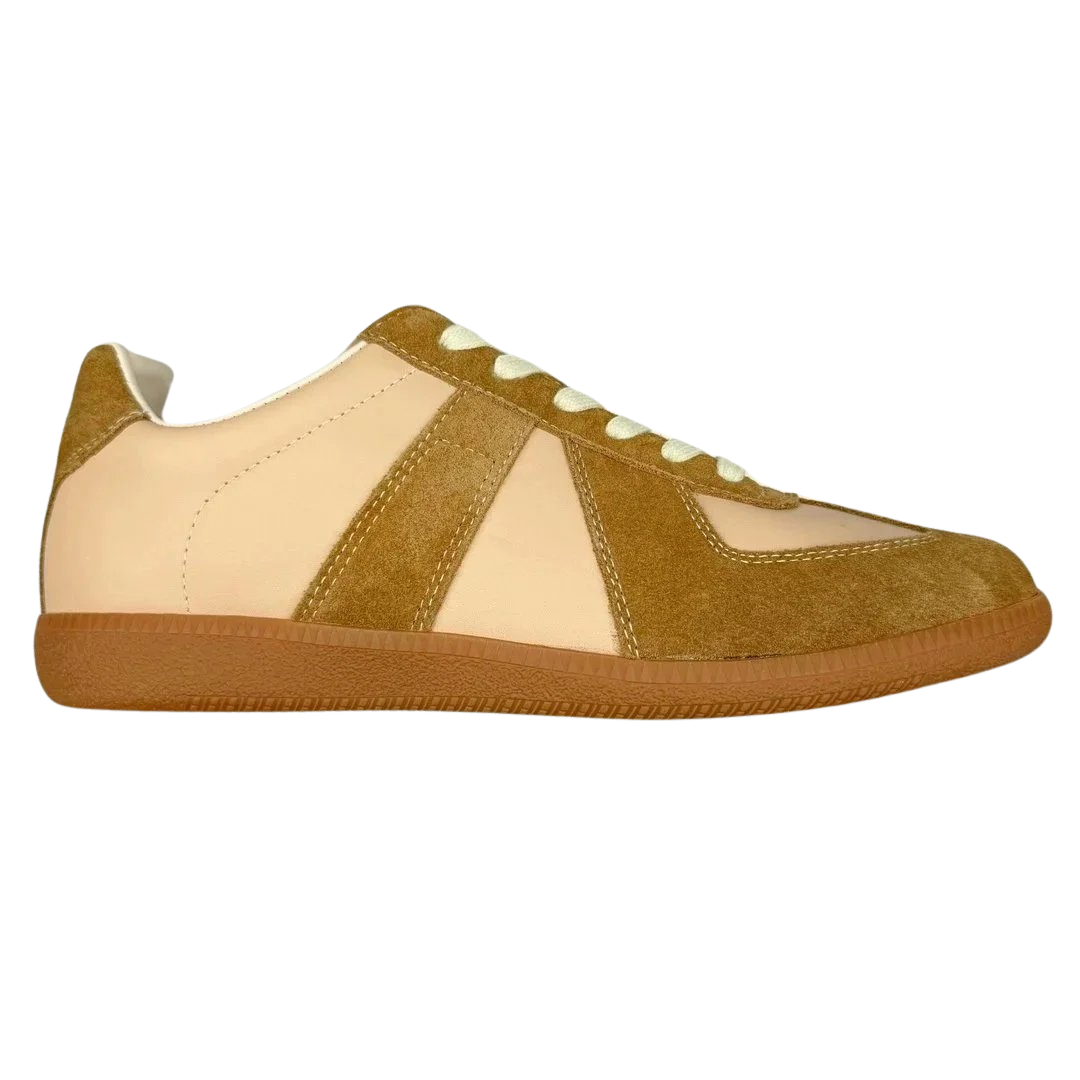 Madison Margiela Replica Sneaker Brown Gum