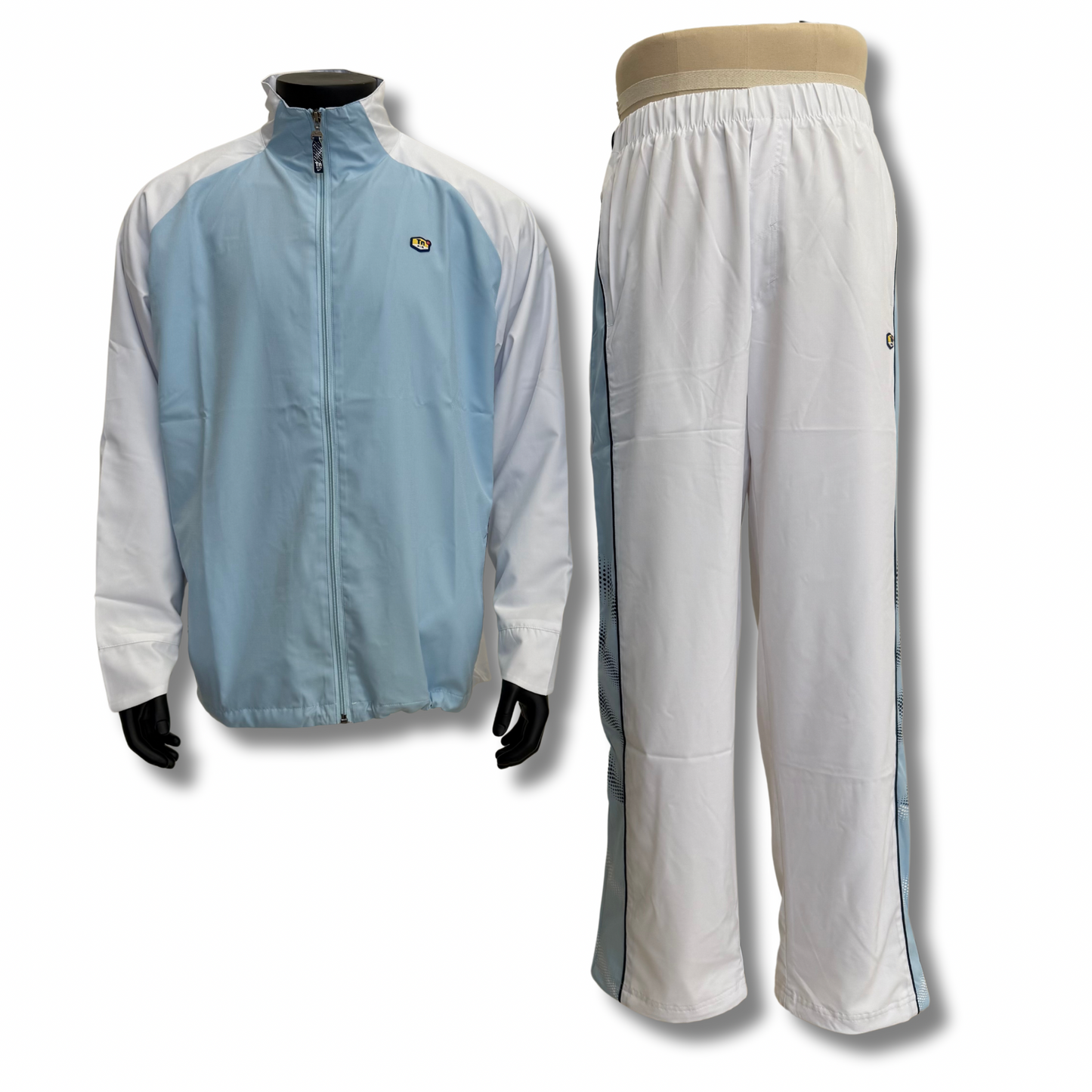 Nike TN Tracksuit Babyblue