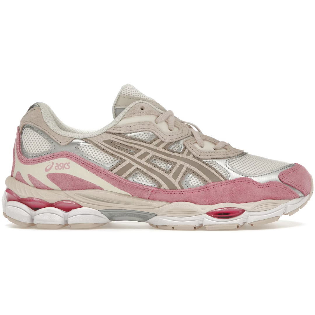 ASICS Gel-NYC Creme Beige Rosa