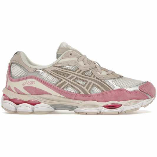ASICS Gel-NYC Creme Beige Rosa