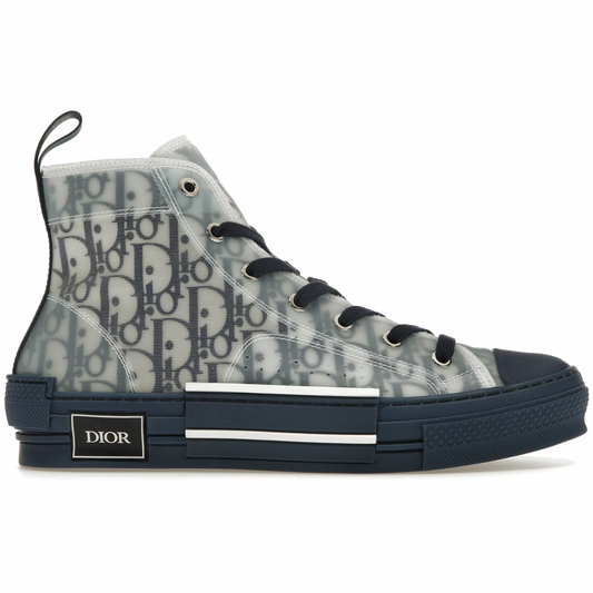 Dior B23 High Top Blue