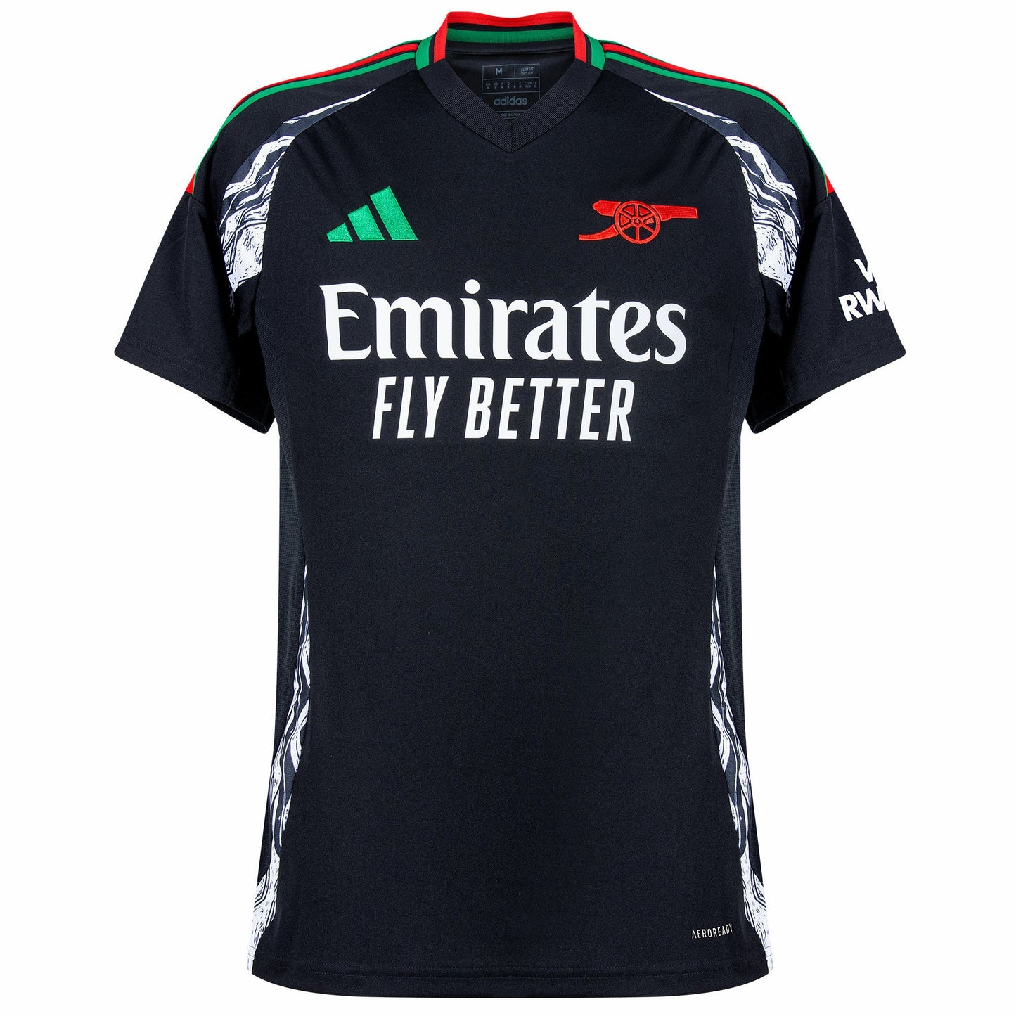 Arsenal FC Away Jersey 24/25