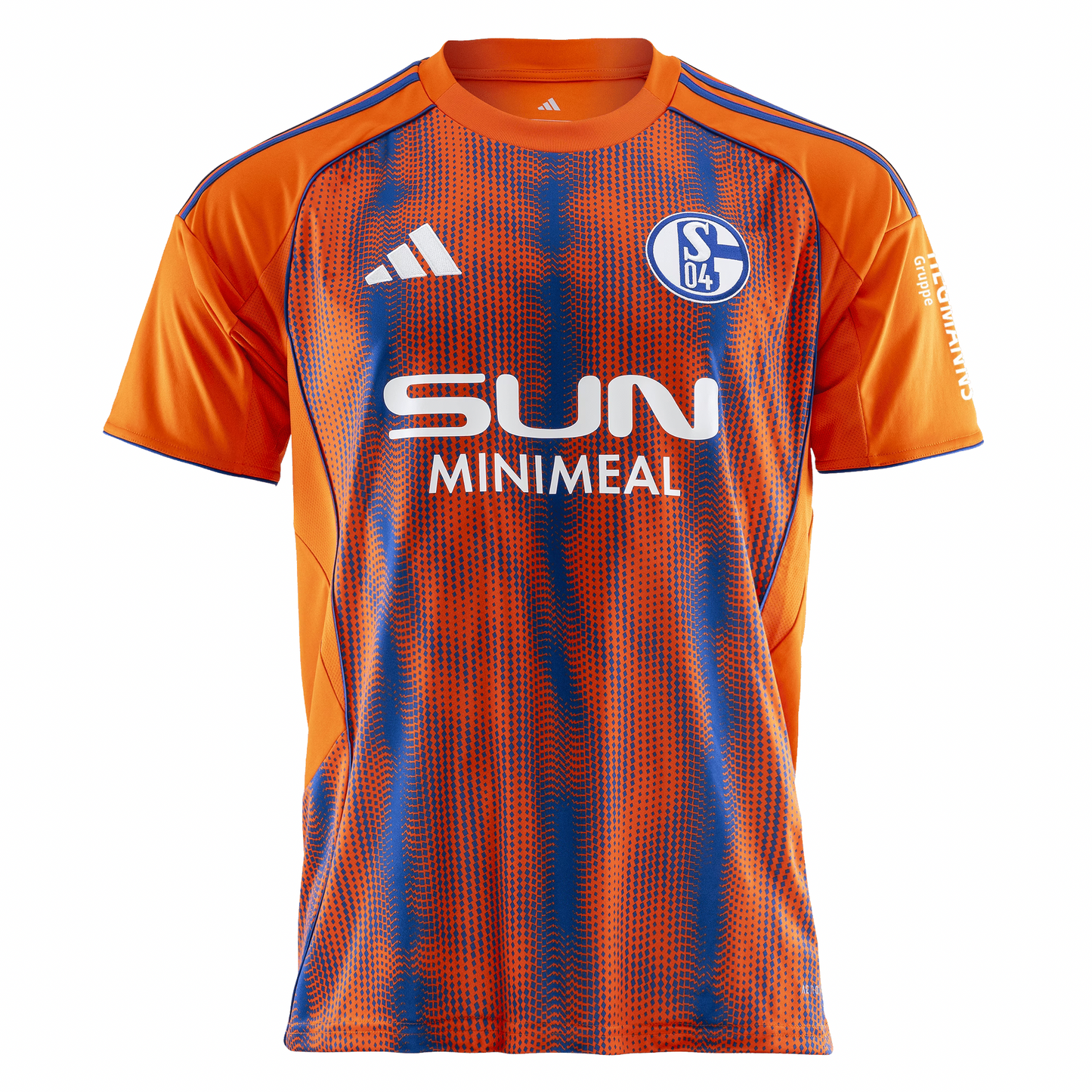 FC Schalke 04 Third Jersey 25/26