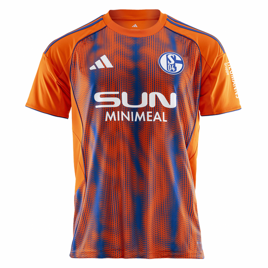 FC Schalke 04 Third Jersey 25/26