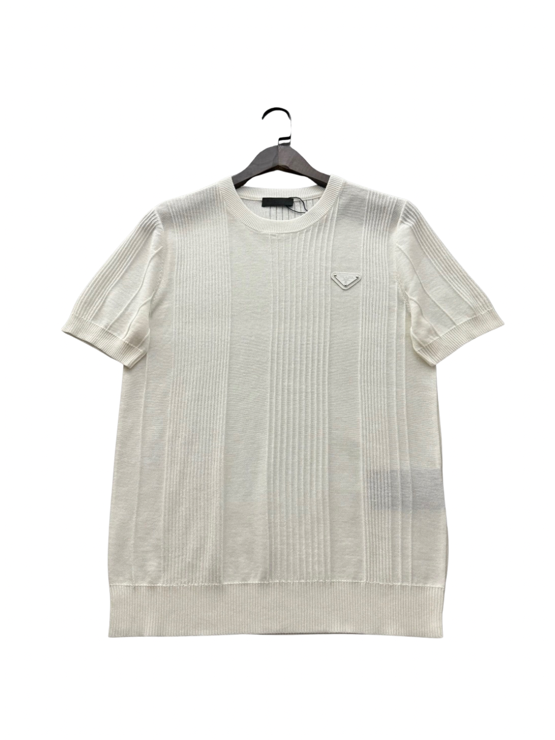 Prada Milano T-Shirt White