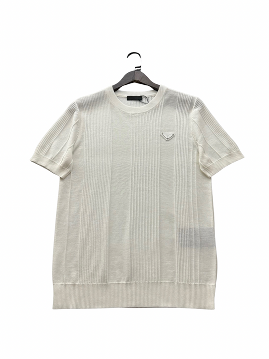 Prada Milano T-Shirt White