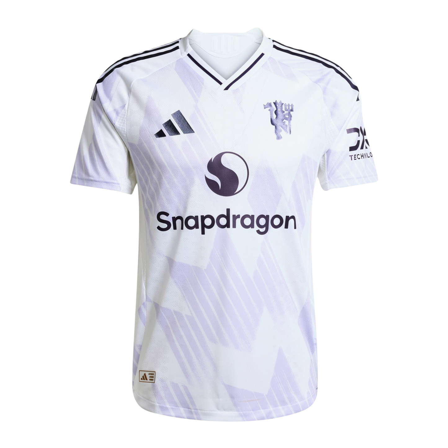 Manchester United Away Jersey 25/26