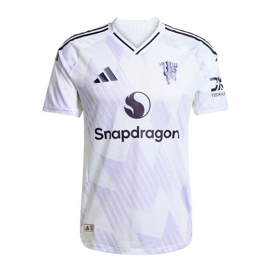 Manchester United Away Jersey 25/26