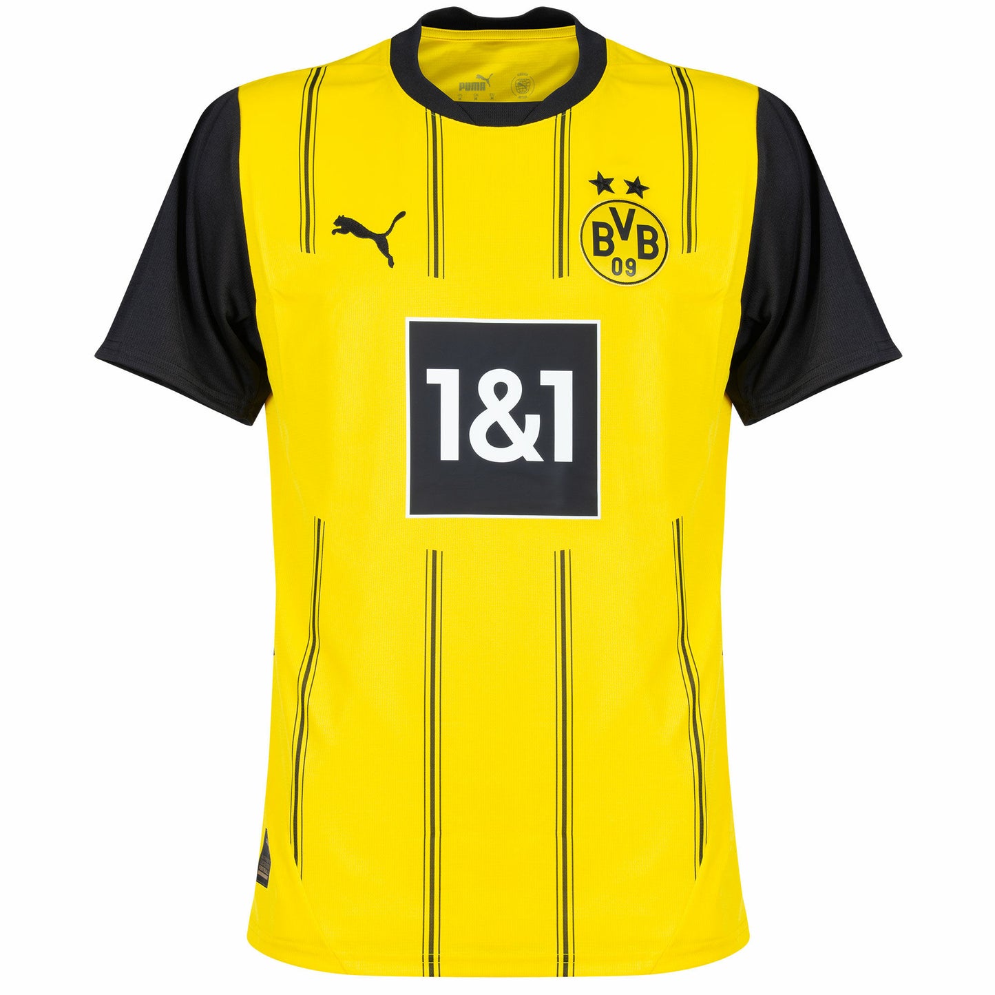 BVB Borussia Dortmund Home Jersey 24/25