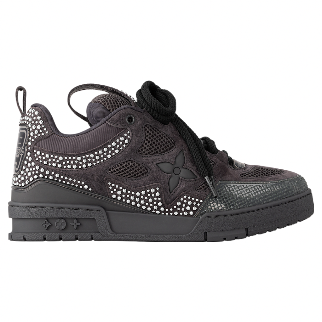 Louis Vuitton LV Skate Sneaker Black Diamond