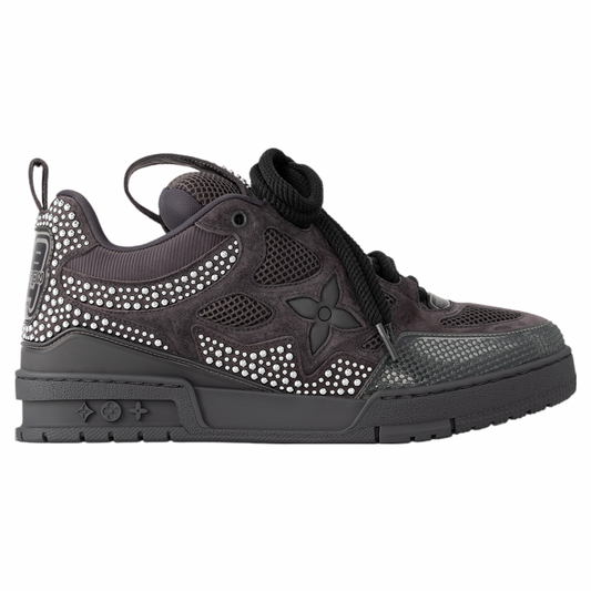 Louis Vuitton LV Skate Sneaker Black Diamond