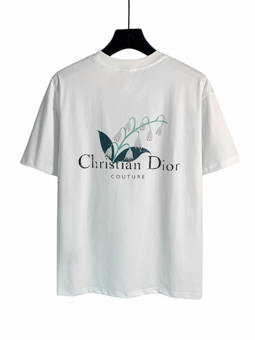 Christian Dior Couture T-Shirt Weiß