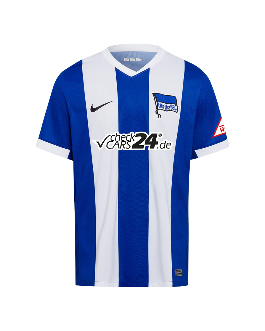 Hertha BSC Home Jersey 24/25