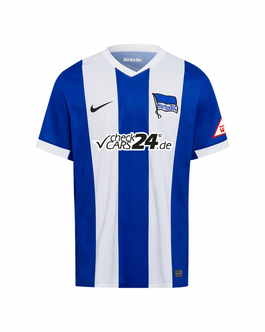 Hertha BSC Home Jersey 24/25