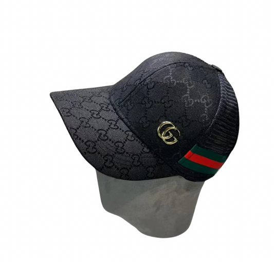 Gucci GG Cap Black