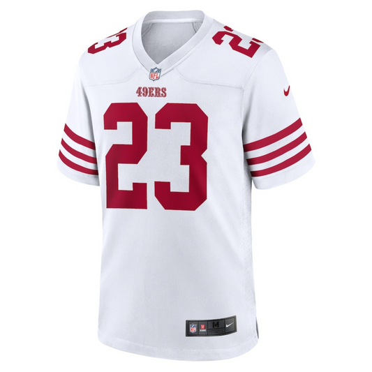 San Francisco 49ers Nike Game Jersey