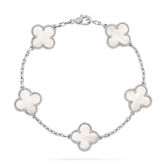 Van Cleef Bracelet Mother-Of-Pearl