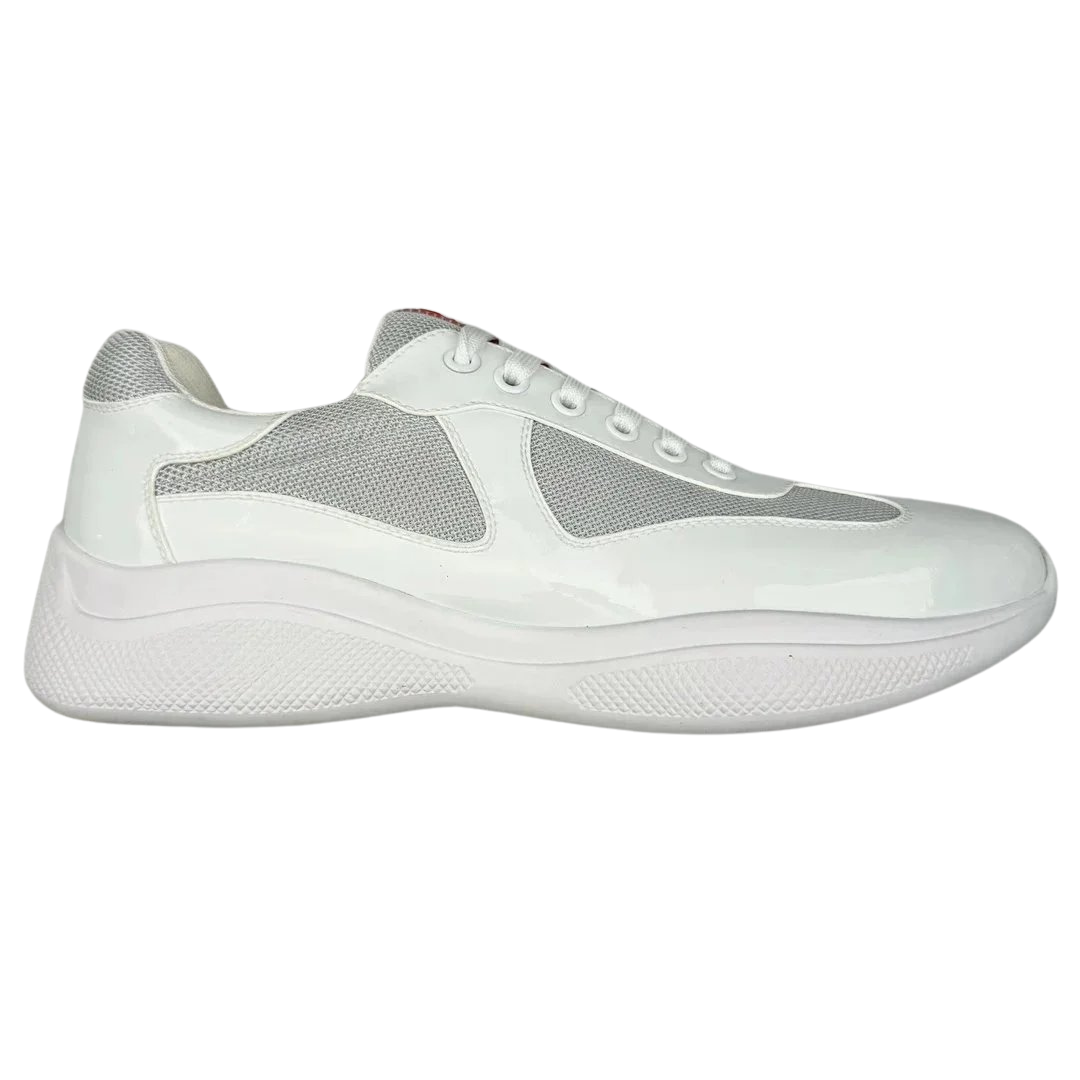 Prada America's Cup White