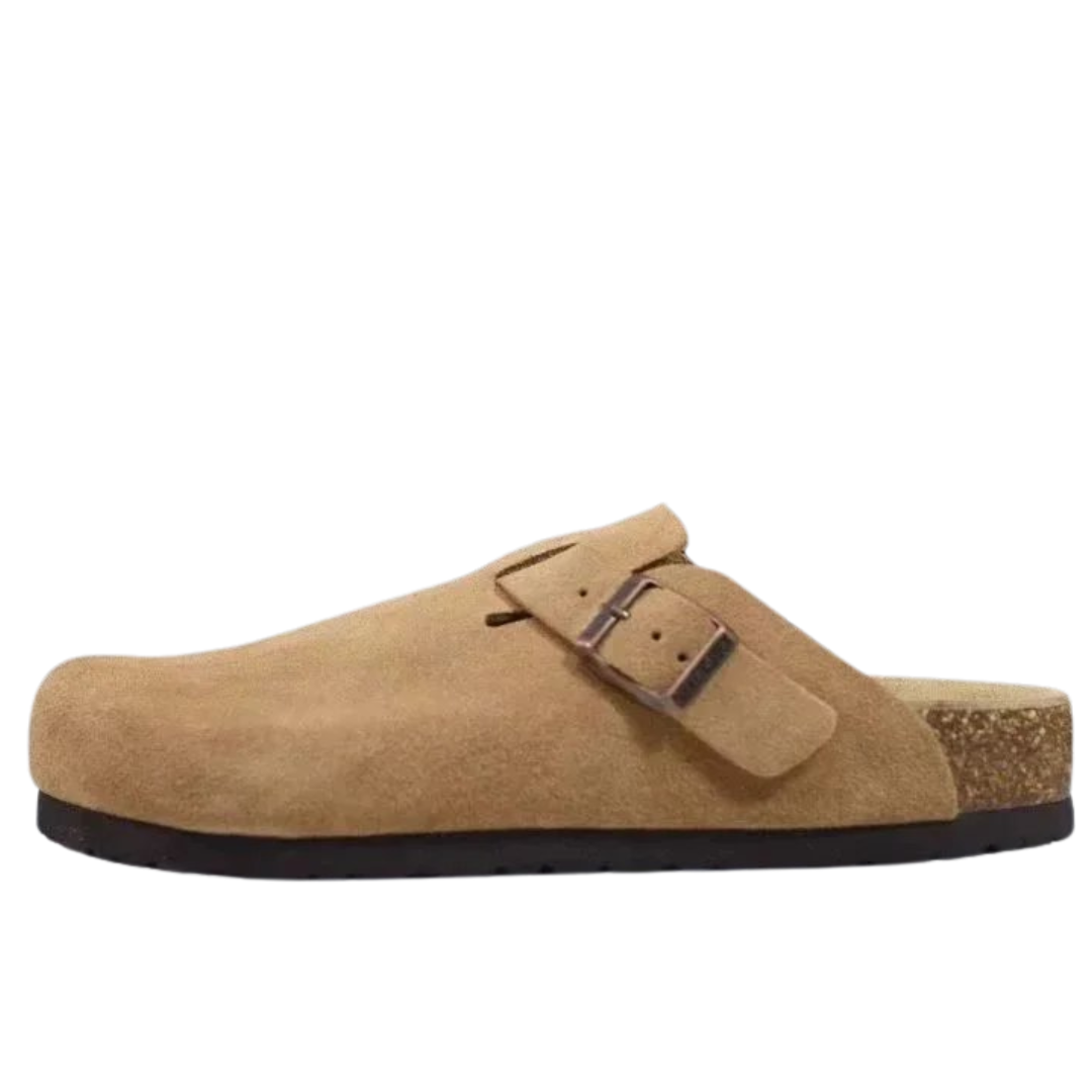 Birkenstock Boston Brown