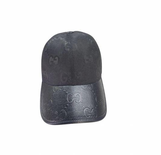 Gucci GG Cap Black