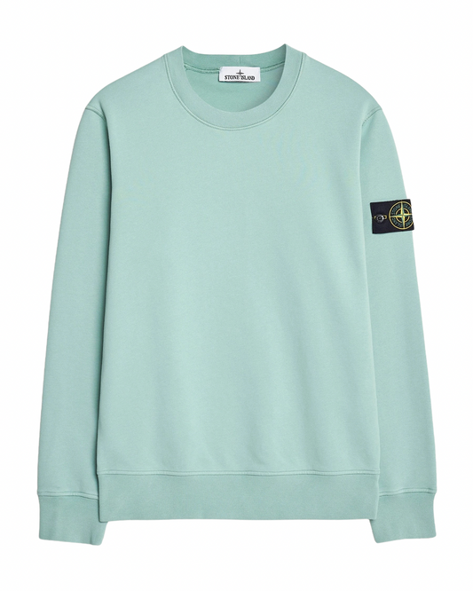Stone Island Sweater Light Green