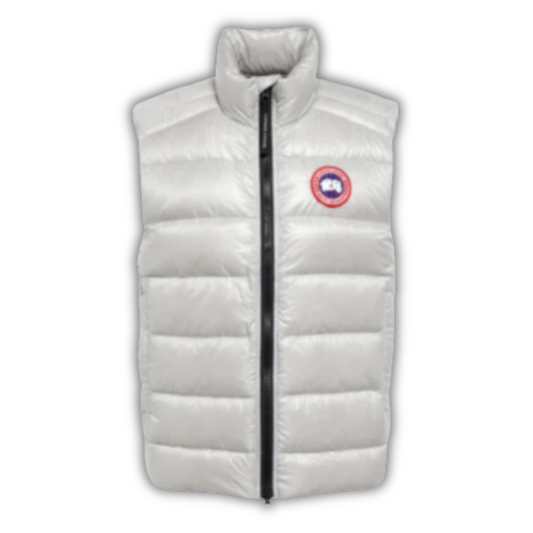 Canada Goose Crofton Vest White