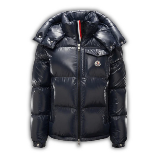 Moncler Montbeliard Puffer Jacket Black