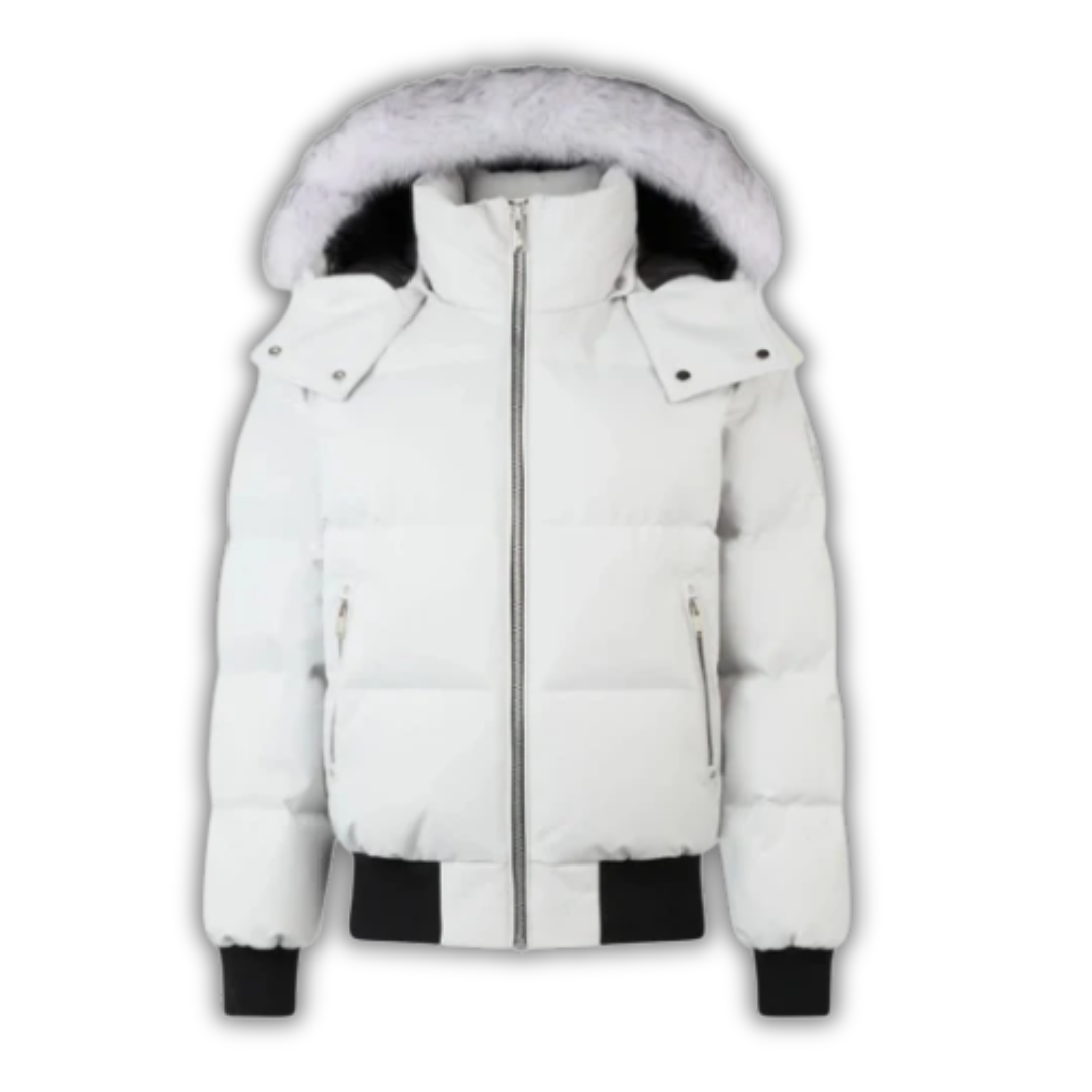 Moose Knuckles Balistics White