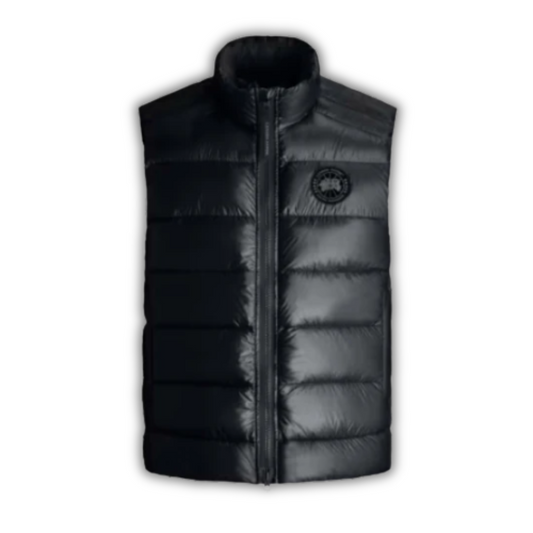 Canada Goose Crofton Vest Black Black