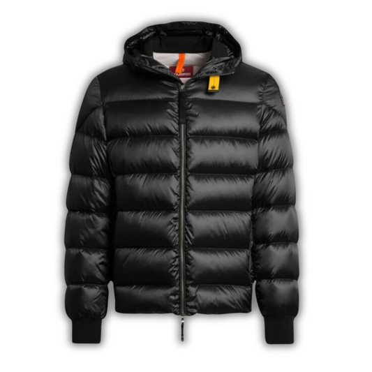 Parajumpers Pharell Hooded Jacket Black