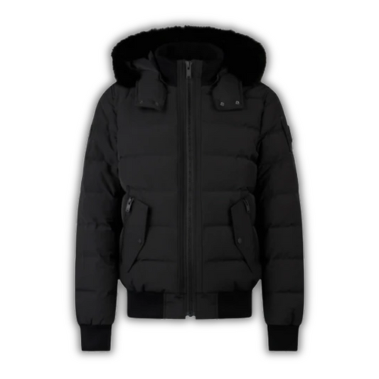 Moose Knuckles Balistics Black Black